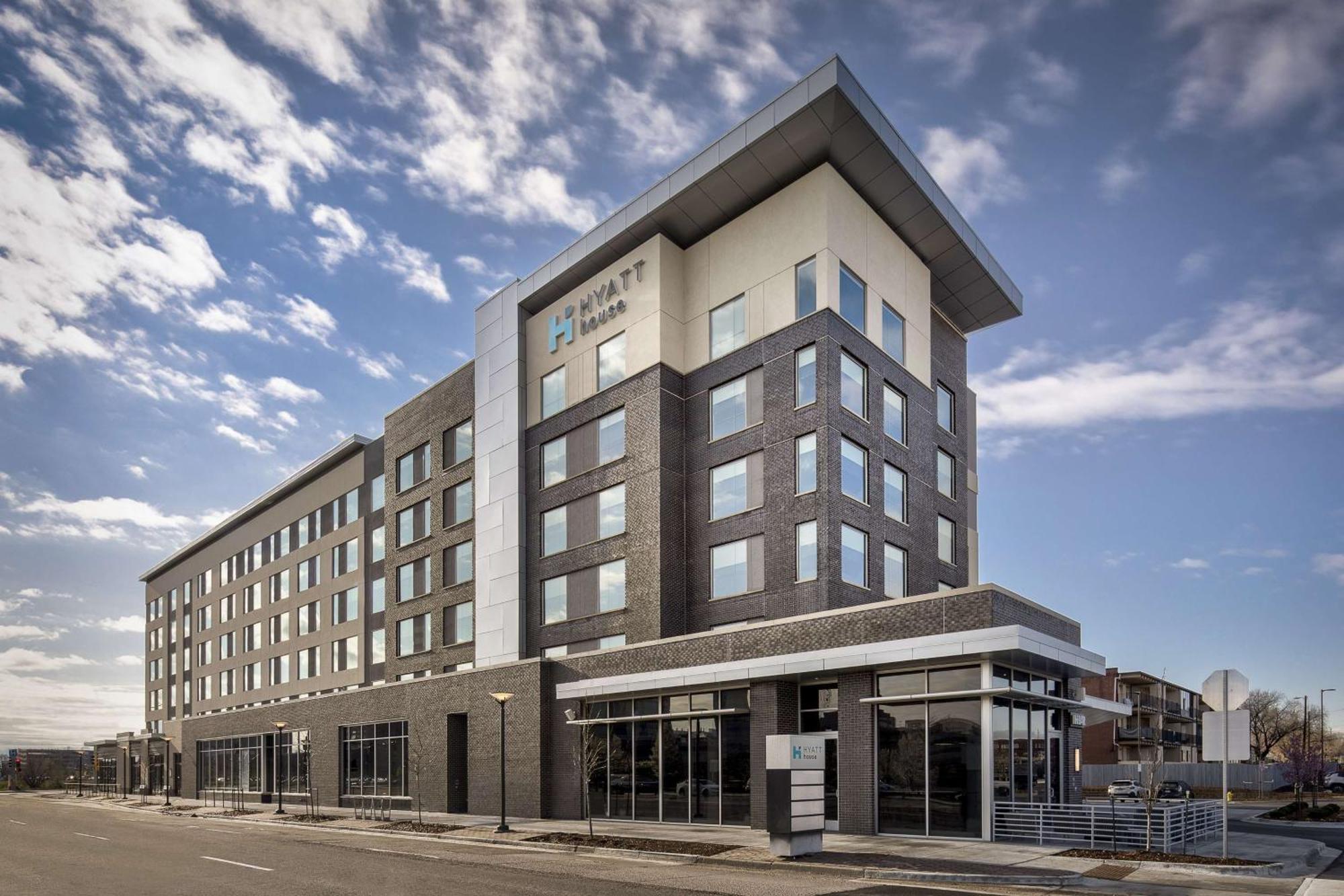 Hyatt House Denver Aurora Exteriör bild